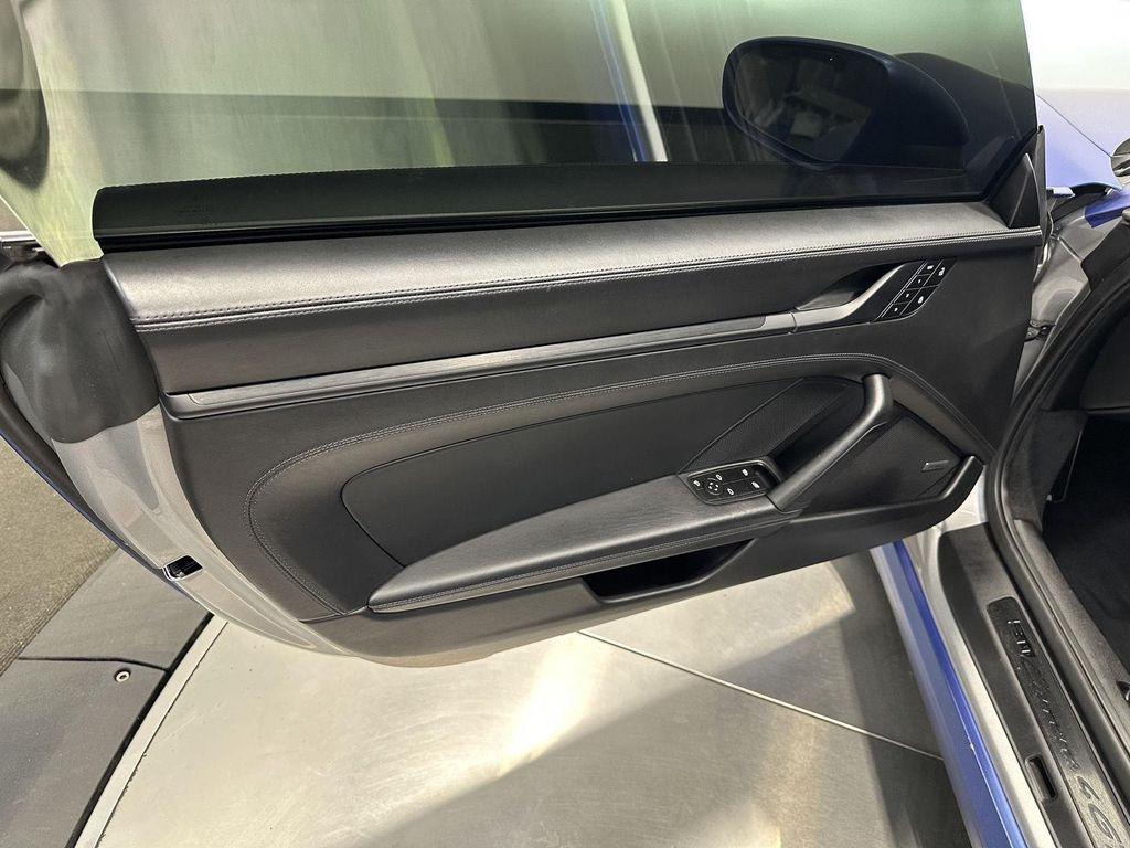 used 2022 Porsche 911 car, priced at $165,485