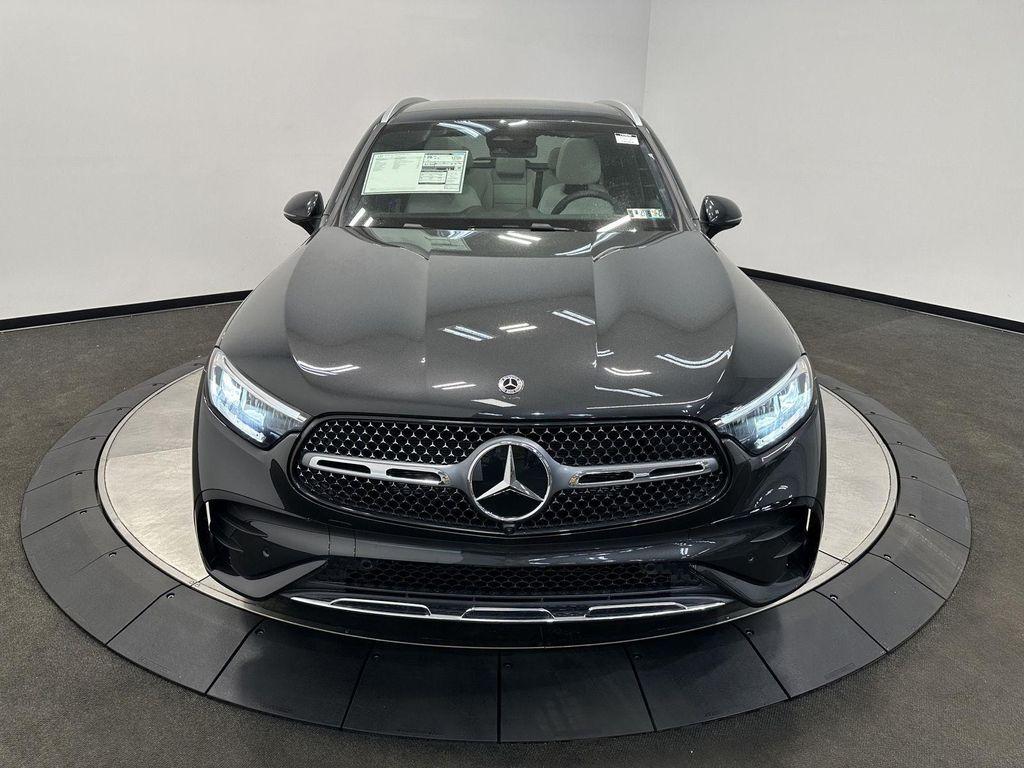 new 2026 Mercedes-Benz GLC 300 car, priced at $63,035