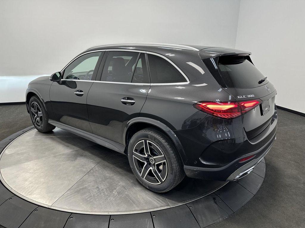 new 2026 Mercedes-Benz GLC 300 car, priced at $63,035