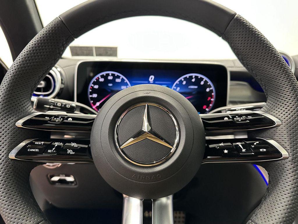 new 2026 Mercedes-Benz GLC 300 car, priced at $63,035