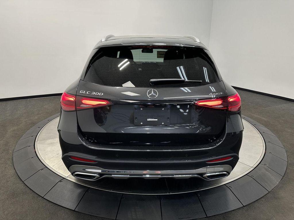 new 2026 Mercedes-Benz GLC 300 car, priced at $63,035