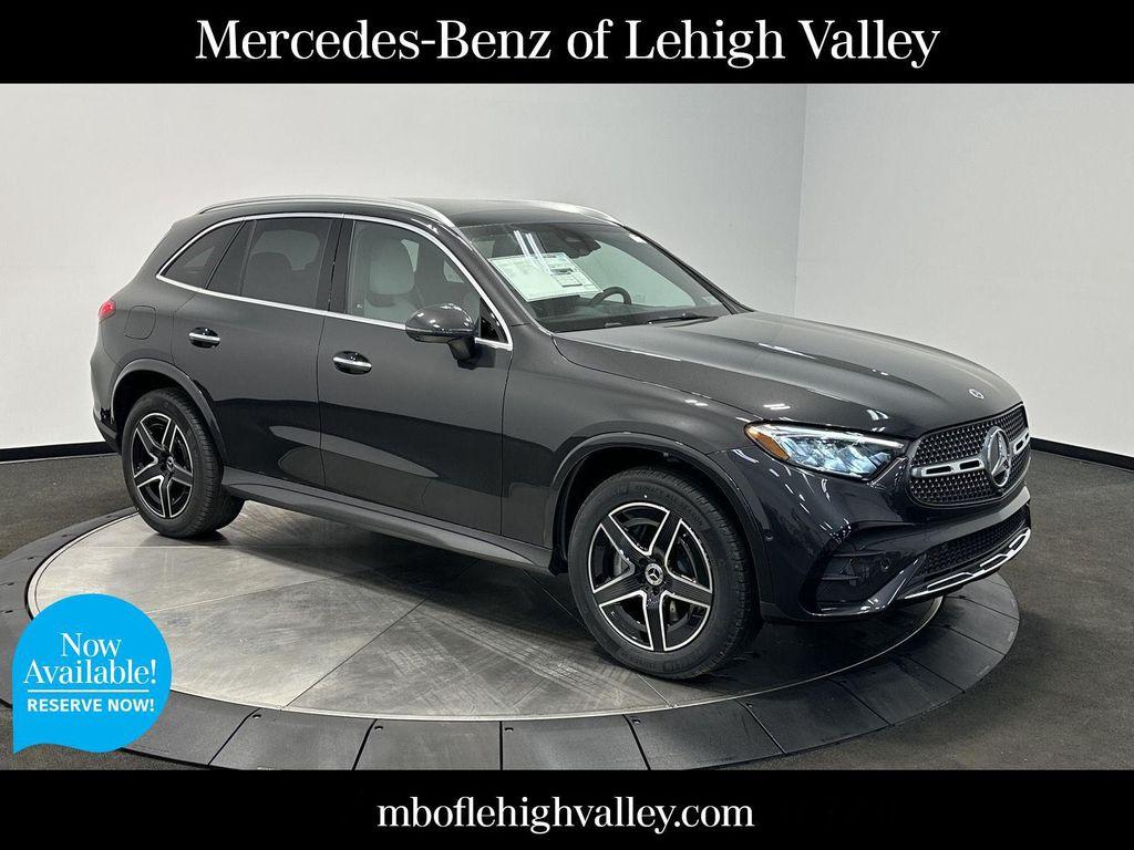 new 2026 Mercedes-Benz GLC 300 car, priced at $63,035