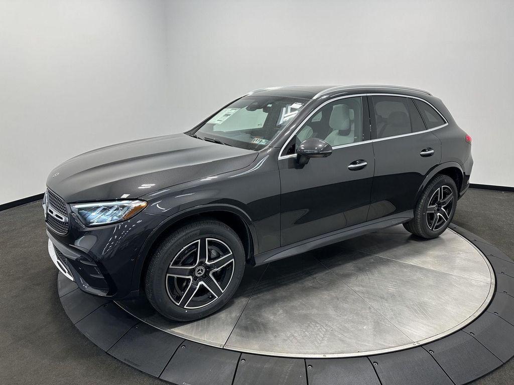 new 2026 Mercedes-Benz GLC 300 car, priced at $63,035