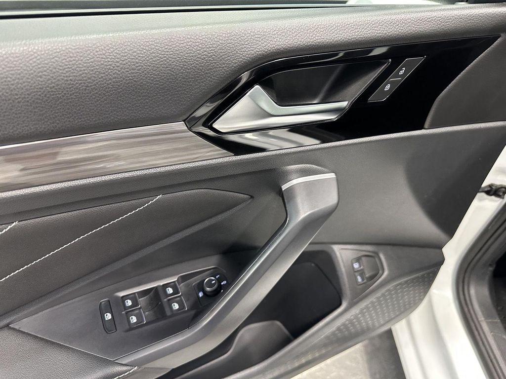 used 2024 Volkswagen Jetta car, priced at $24,000