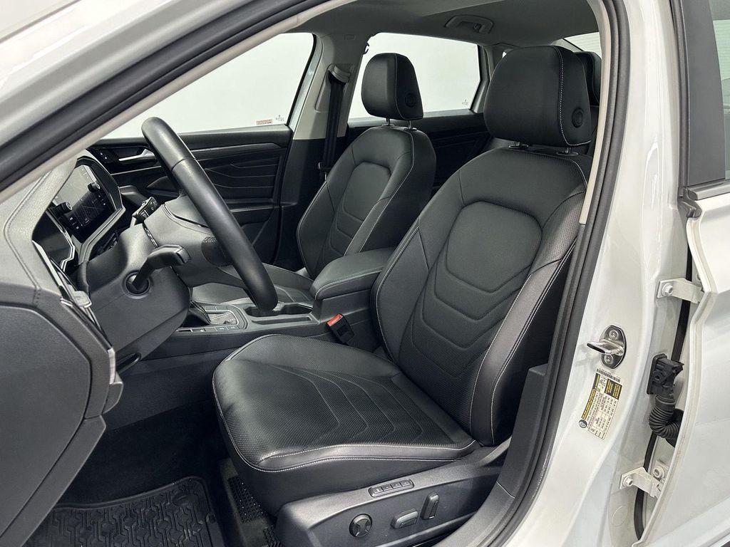 used 2024 Volkswagen Jetta car, priced at $24,000