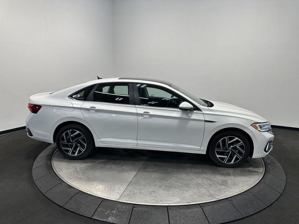 used 2024 Volkswagen Jetta car, priced at $24,000