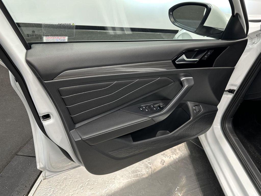 used 2024 Volkswagen Jetta car, priced at $24,000
