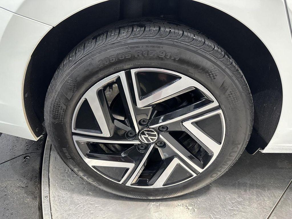 used 2024 Volkswagen Jetta car, priced at $24,000