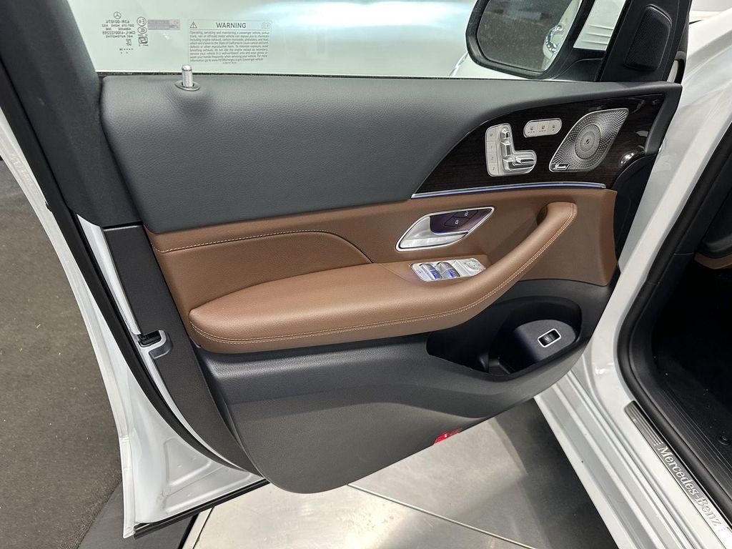 new 2026 Mercedes-Benz GLE 350 car, priced at $77,345