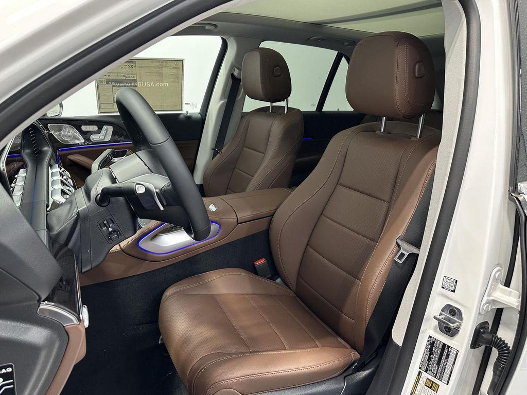 new 2026 Mercedes-Benz GLE 350 car, priced at $77,345