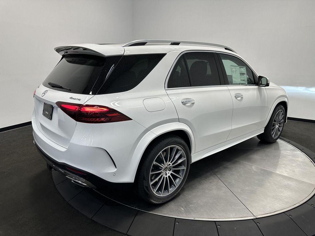 new 2026 Mercedes-Benz GLE 350 car, priced at $77,345