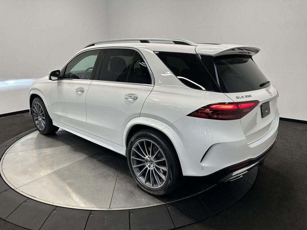 new 2026 Mercedes-Benz GLE 350 car, priced at $77,345