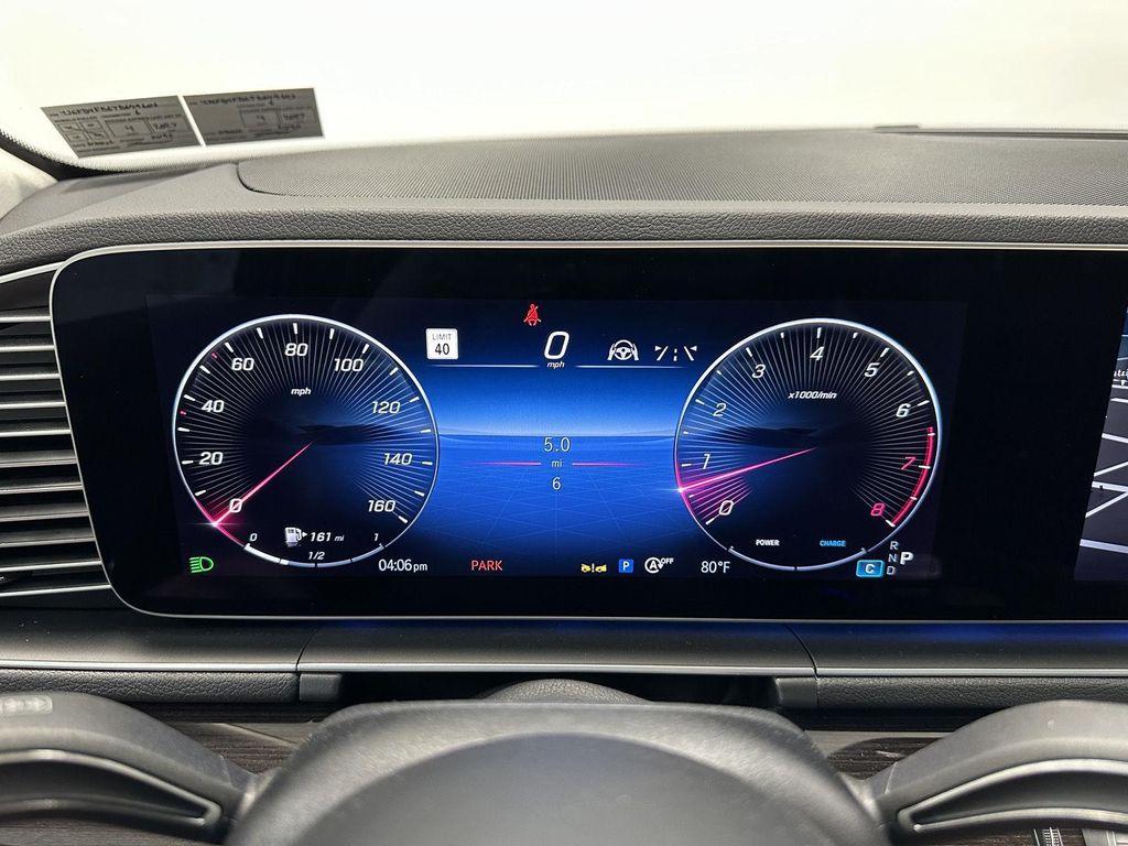 new 2026 Mercedes-Benz GLE 350 car, priced at $77,345