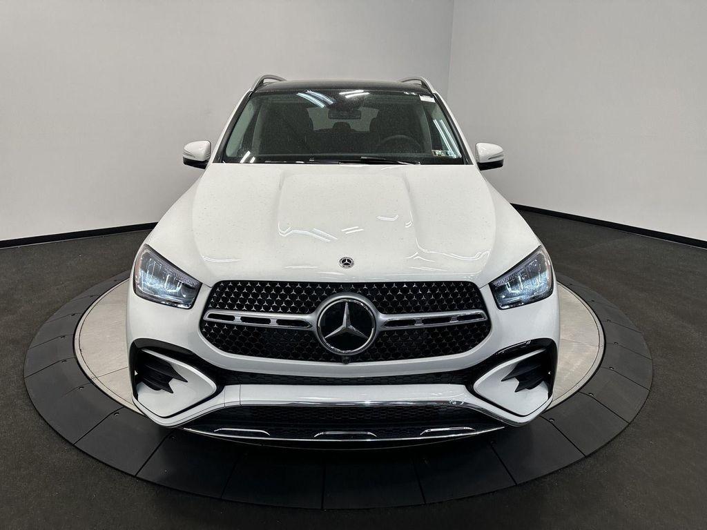 new 2026 Mercedes-Benz GLE 350 car, priced at $77,345
