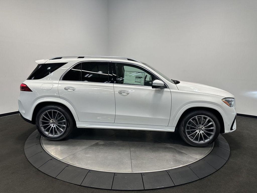 new 2026 Mercedes-Benz GLE 350 car, priced at $77,345