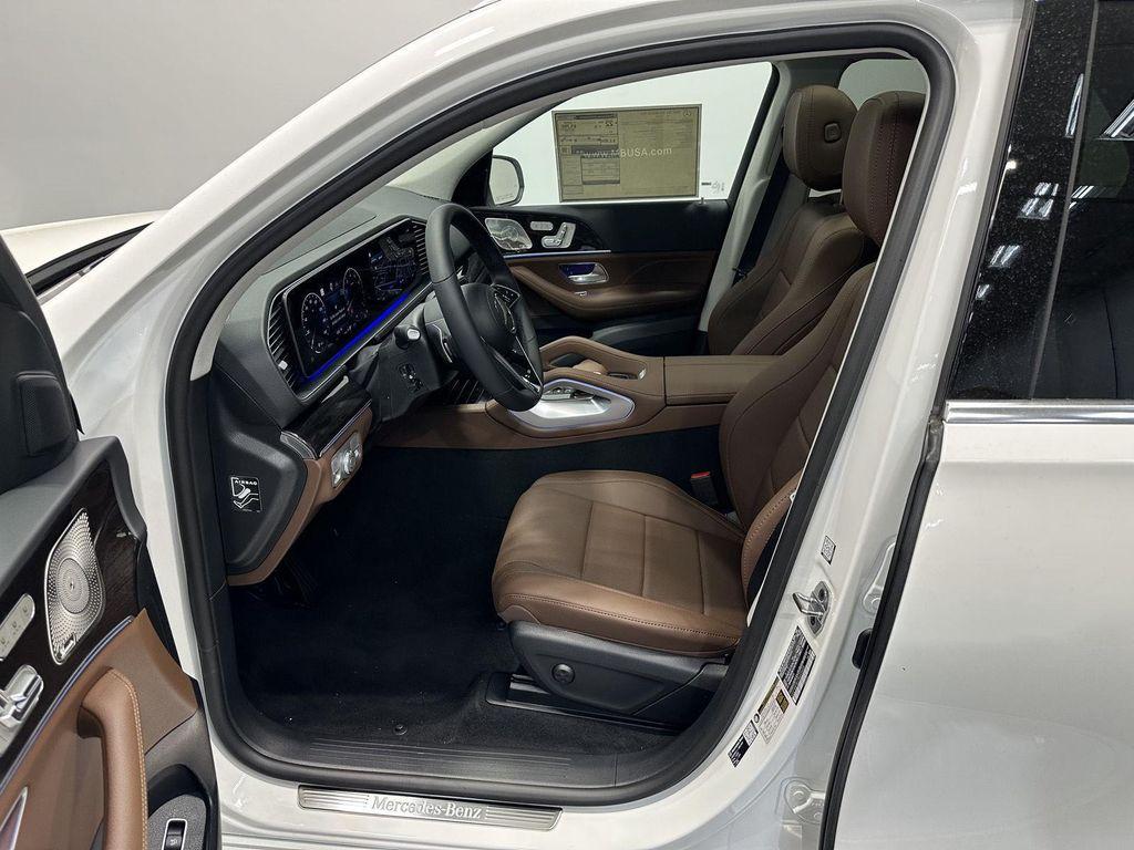 new 2026 Mercedes-Benz GLE 350 car, priced at $77,345