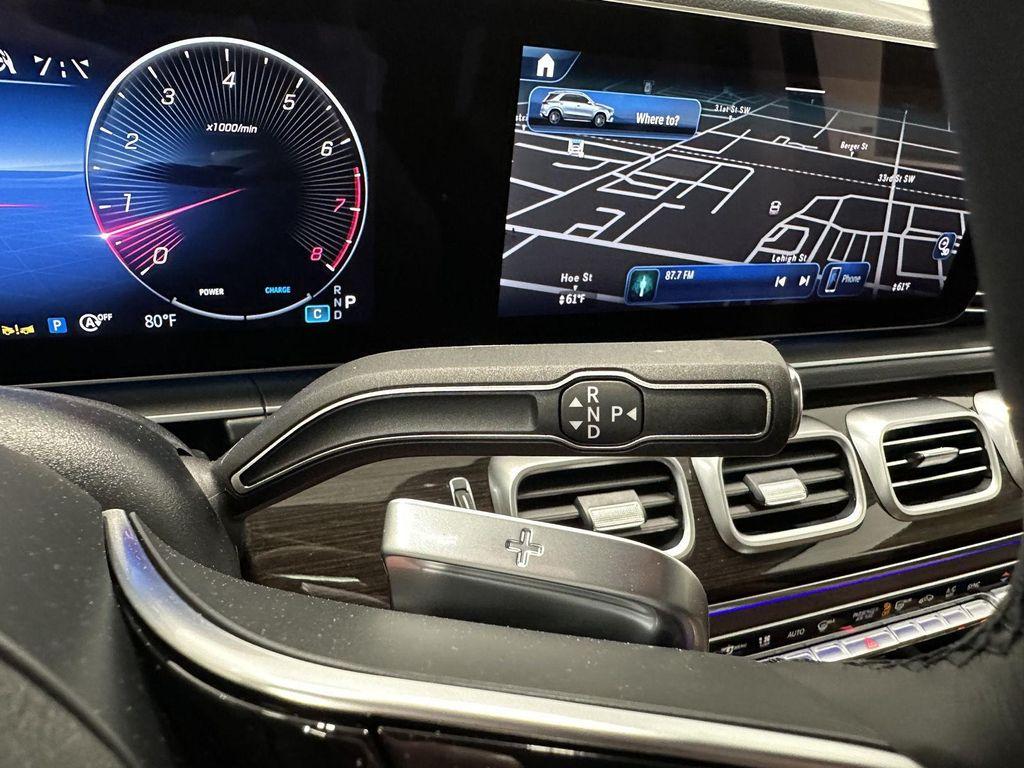 new 2026 Mercedes-Benz GLE 350 car, priced at $77,345