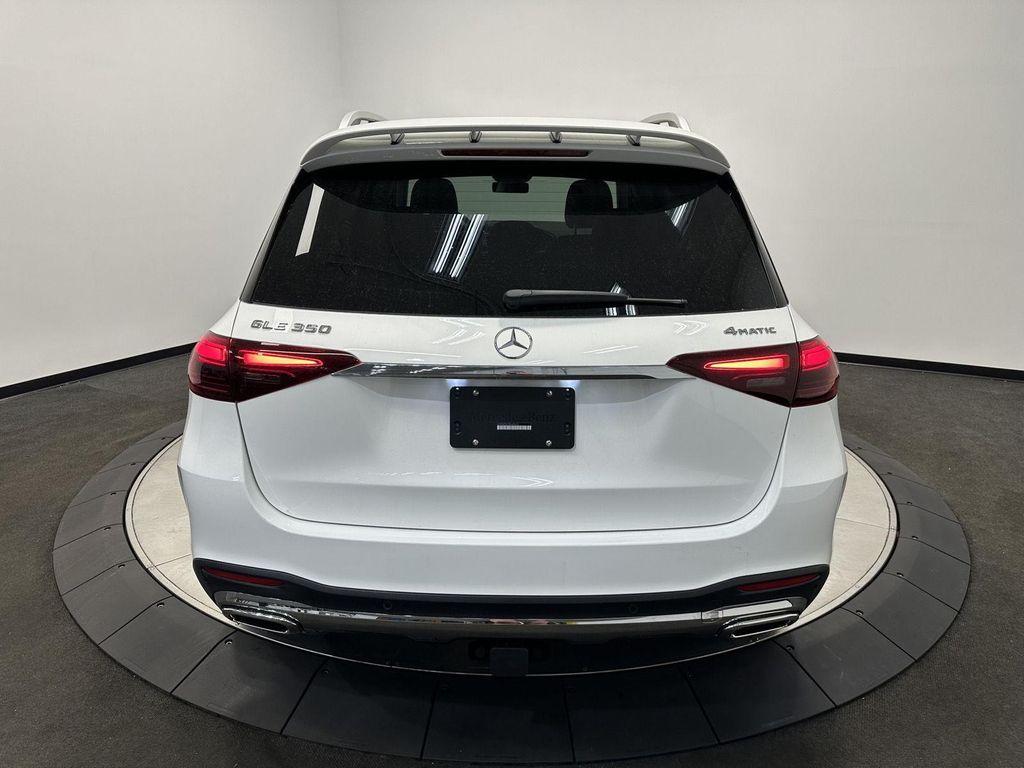 new 2026 Mercedes-Benz GLE 350 car, priced at $77,345