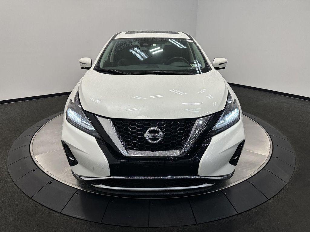 used 2021 Nissan Murano car, priced at $25,900