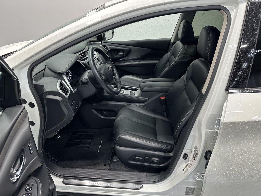 used 2021 Nissan Murano car, priced at $25,900