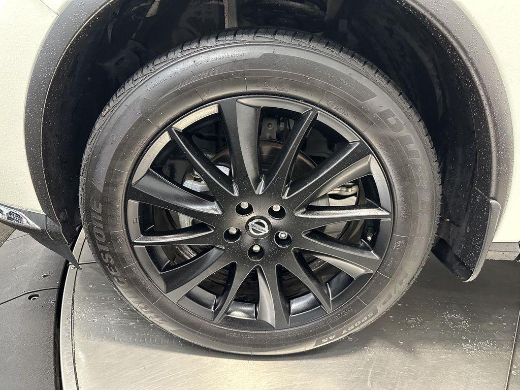 used 2021 Nissan Murano car, priced at $25,900