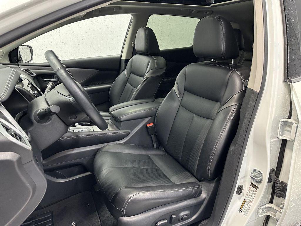 used 2021 Nissan Murano car, priced at $25,900