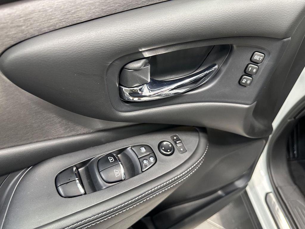 used 2021 Nissan Murano car, priced at $25,900