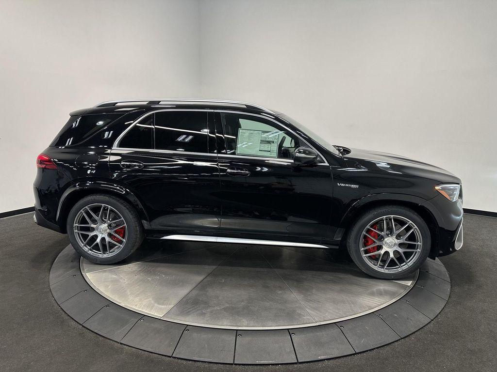 new 2026 Mercedes-Benz AMG GLE 63 car, priced at $138,865