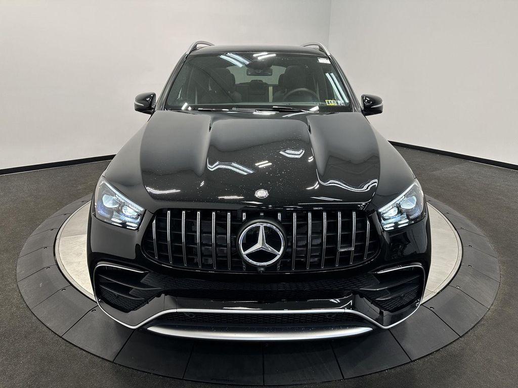 new 2026 Mercedes-Benz AMG GLE 63 car, priced at $138,865