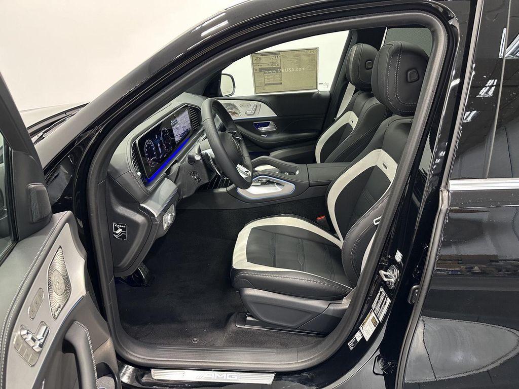 new 2026 Mercedes-Benz AMG GLE 63 car, priced at $138,865