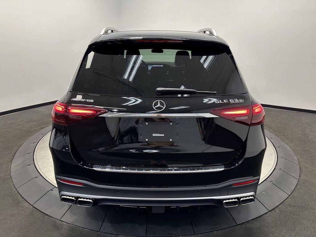 new 2026 Mercedes-Benz AMG GLE 63 car, priced at $138,865