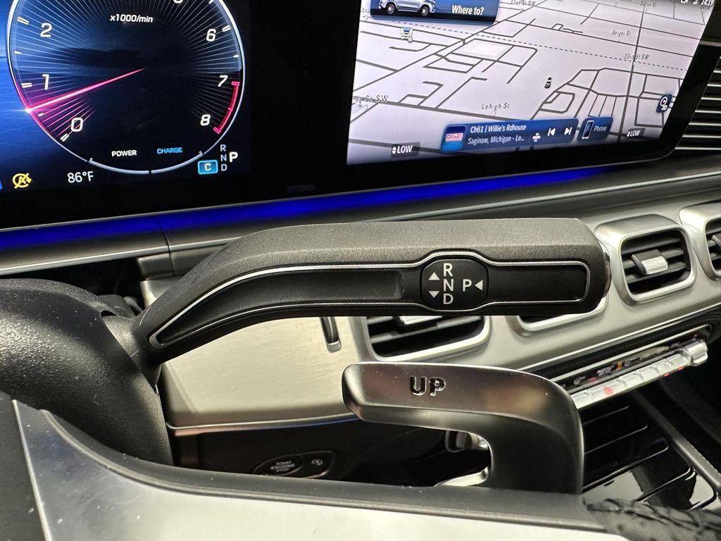 new 2026 Mercedes-Benz AMG GLE 63 car, priced at $138,865