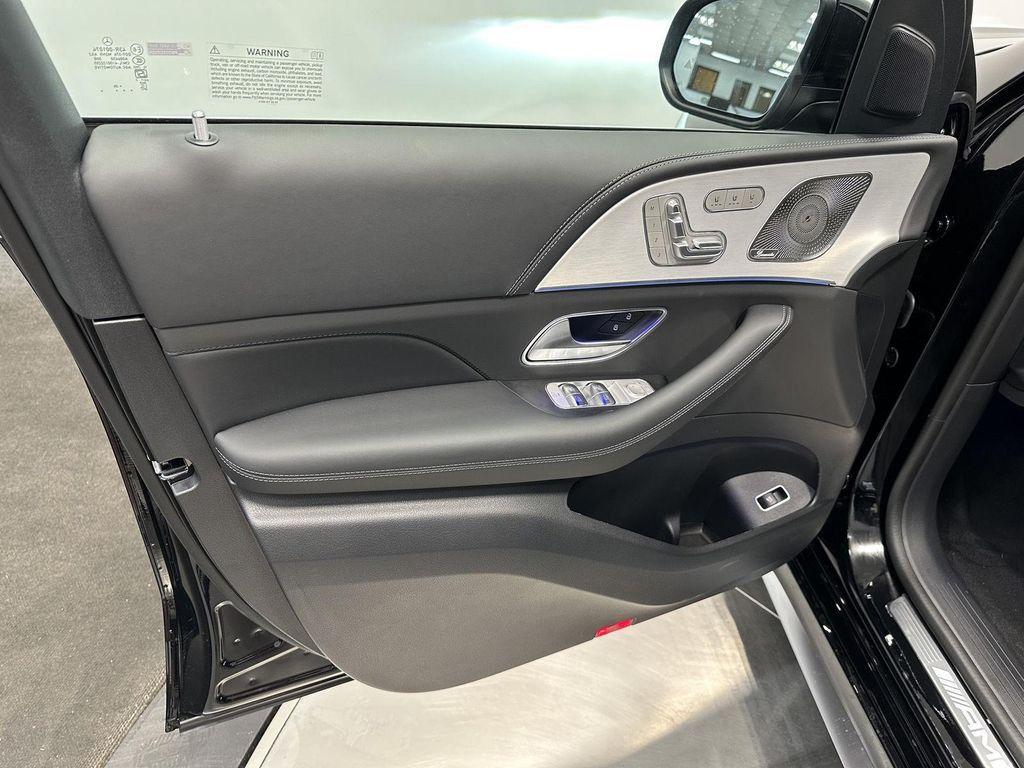 new 2026 Mercedes-Benz AMG GLE 63 car, priced at $138,865