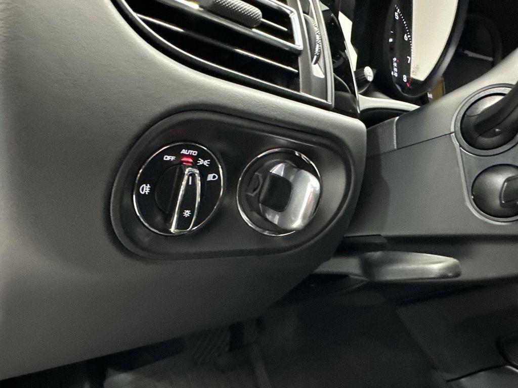 used 2024 Porsche Macan car, priced at $57,900