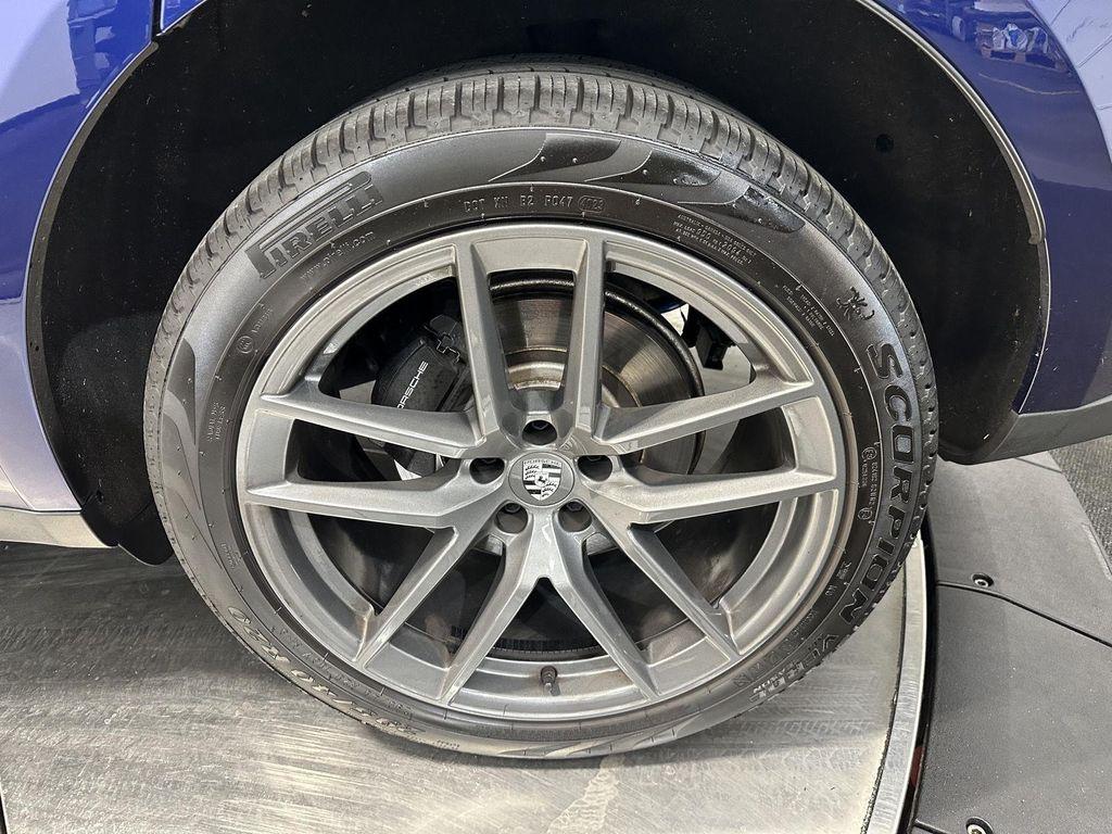 used 2024 Porsche Macan car, priced at $57,900