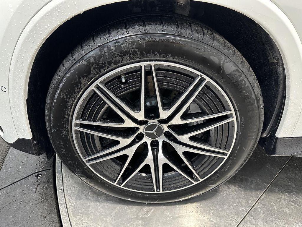 new 2026 Mercedes-Benz AMG GLC 43 car, priced at $73,800