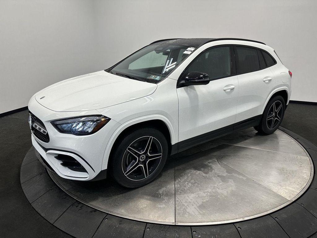 used 2026 Mercedes-Benz GLA 250 car, priced at $44,900