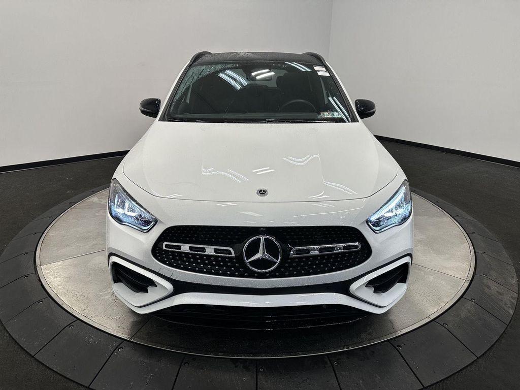 used 2026 Mercedes-Benz GLA 250 car, priced at $44,900