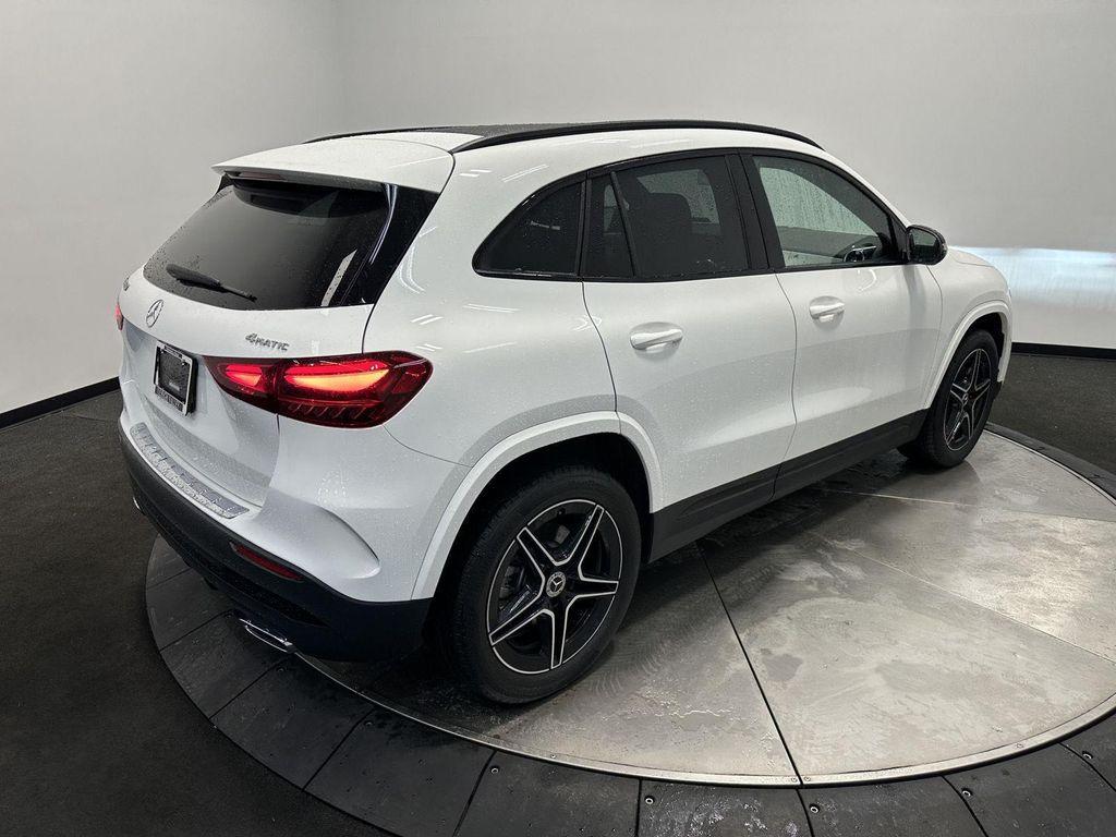 used 2026 Mercedes-Benz GLA 250 car, priced at $44,900