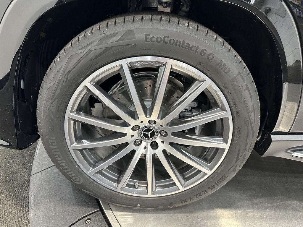 new 2026 Mercedes-Benz GLS 580 car, priced at $122,920