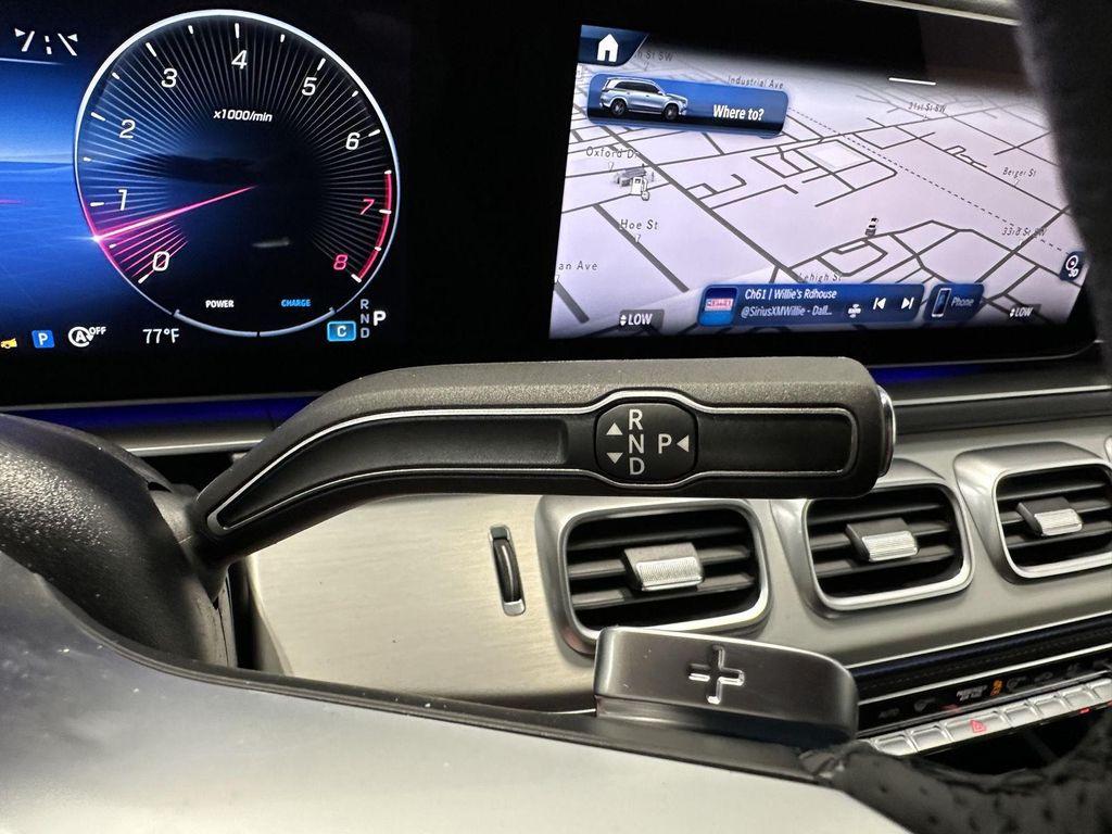 new 2026 Mercedes-Benz GLS 580 car, priced at $122,920