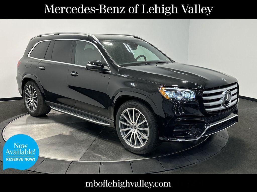 new 2026 Mercedes-Benz GLS 580 car, priced at $122,920