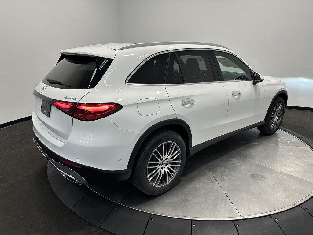 new 2026 Mercedes-Benz GLC 300 car, priced at $56,285