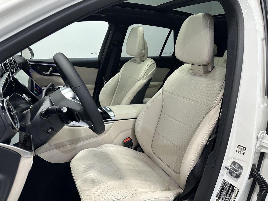 new 2026 Mercedes-Benz GLC 300 car, priced at $56,285