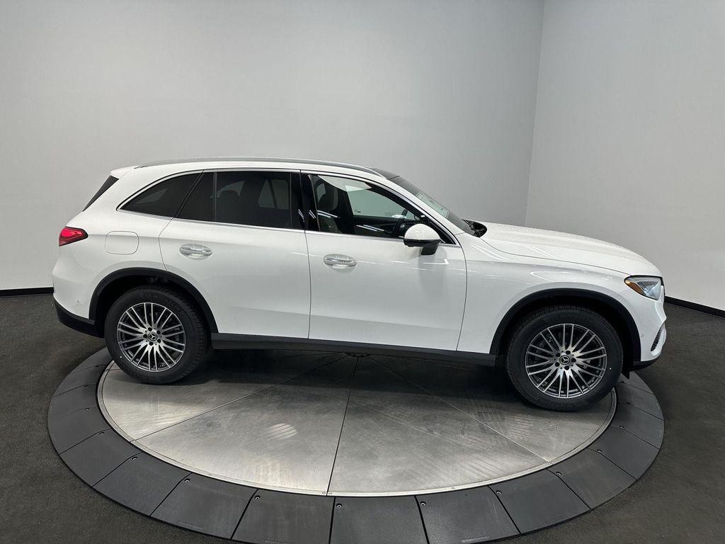 new 2026 Mercedes-Benz GLC 300 car, priced at $56,285