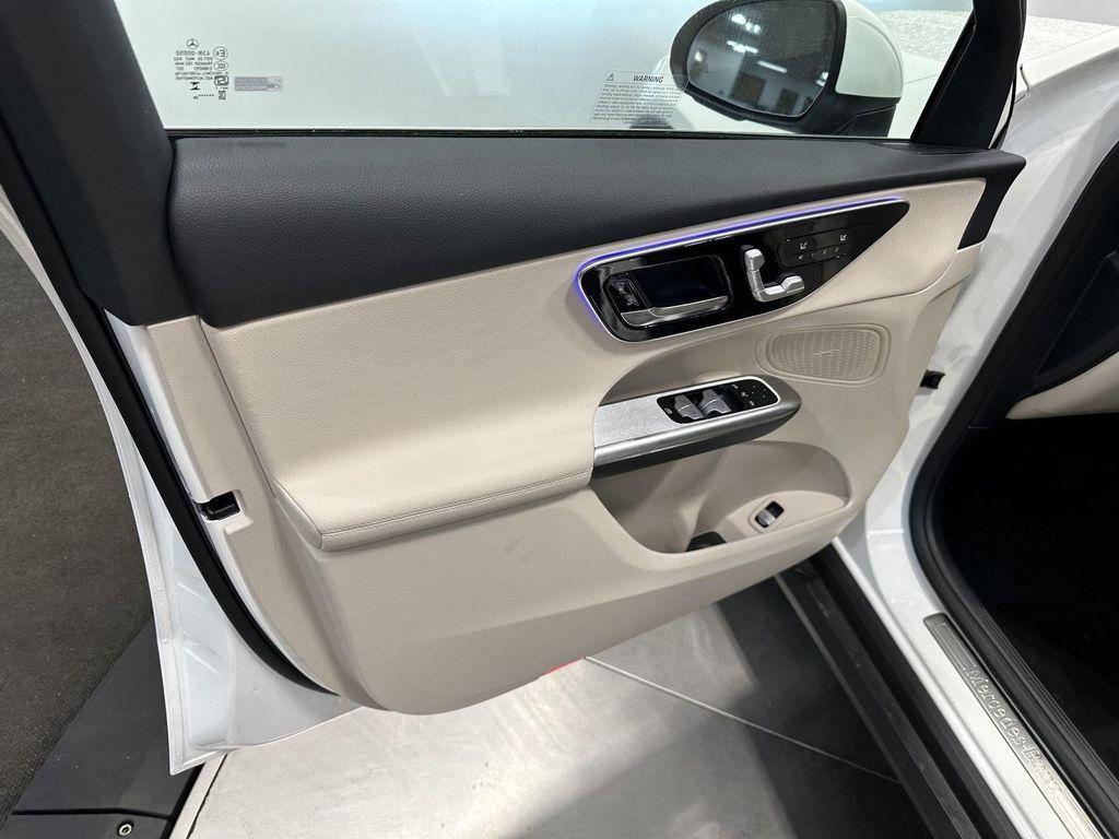 new 2026 Mercedes-Benz GLC 300 car, priced at $56,285