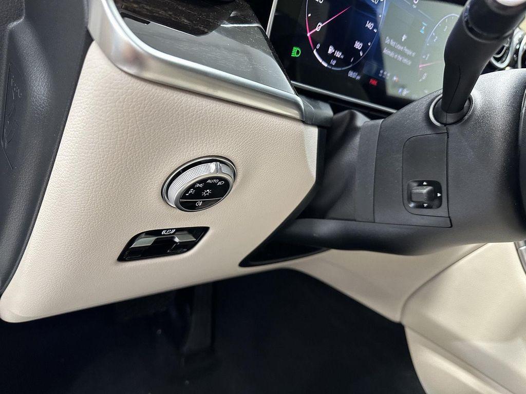new 2026 Mercedes-Benz GLC 300 car, priced at $56,285