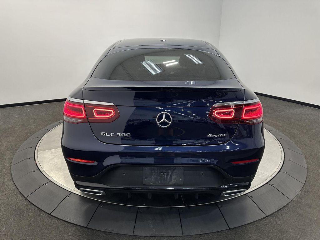 used 2023 Mercedes-Benz GLC 300 car, priced at $41,485