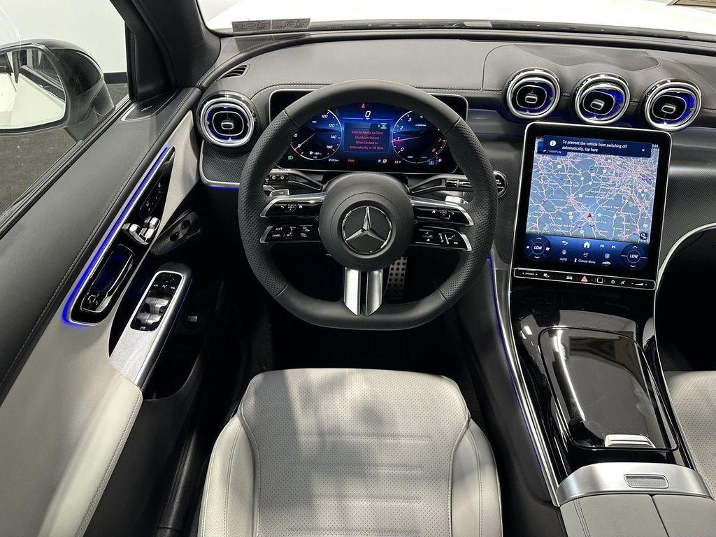 new 2026 Mercedes-Benz GLC 300 car, priced at $63,015