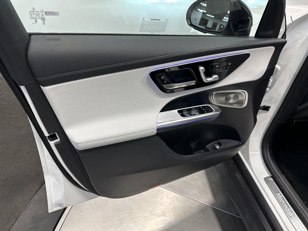 new 2026 Mercedes-Benz GLC 300 car, priced at $63,015